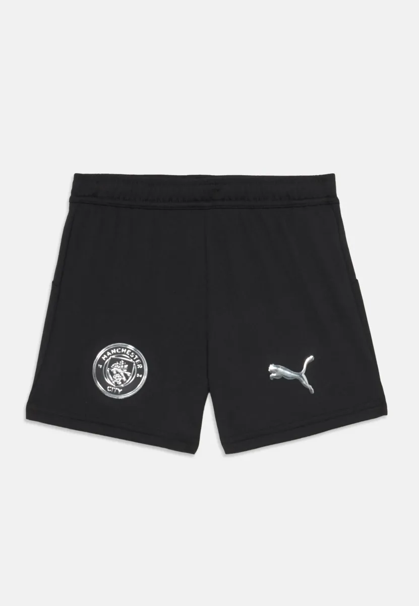 MC FC REPLICA UNISEX - Kurze Sporthose - black