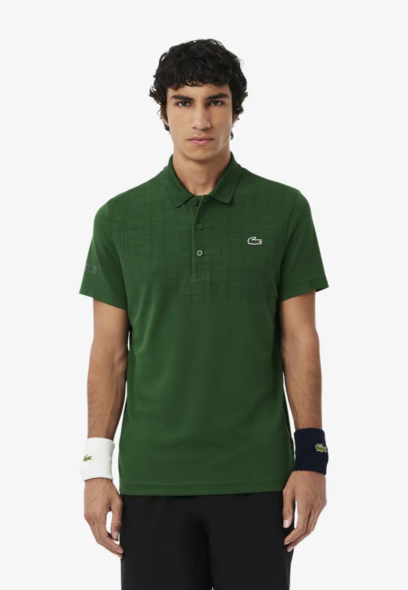 MC HOMME - Poloshirt - vert sapin