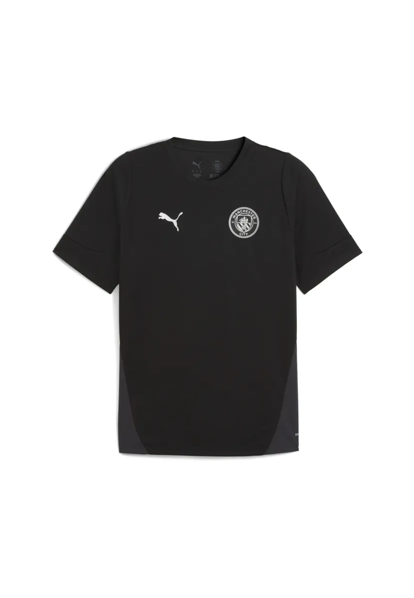 MCFC TRAINING - Vereinsmannschaften - black silver