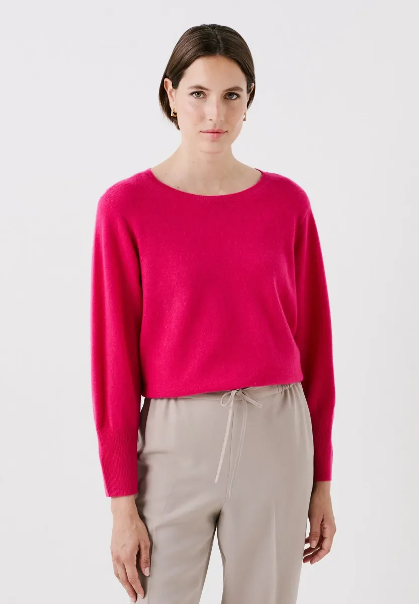 MCHELSEA - Strickpullover - rose