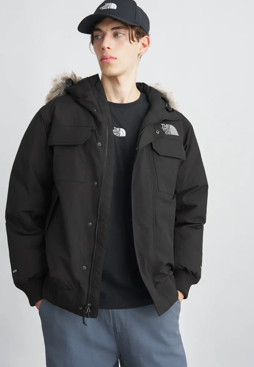 MCMURDO  - Daunenjacke - black