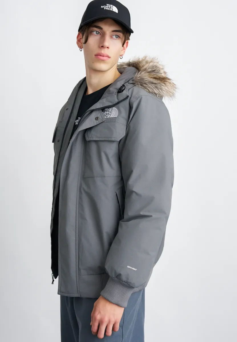 MCMURDO  - Daunenjacke - smoked pearl