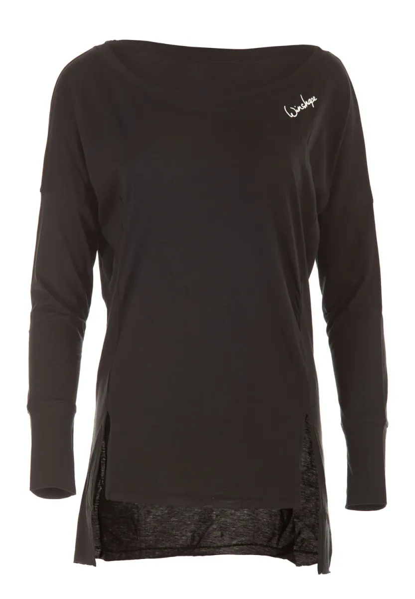 MCS003 ULTRA LIGHT - Langarmshirt - black