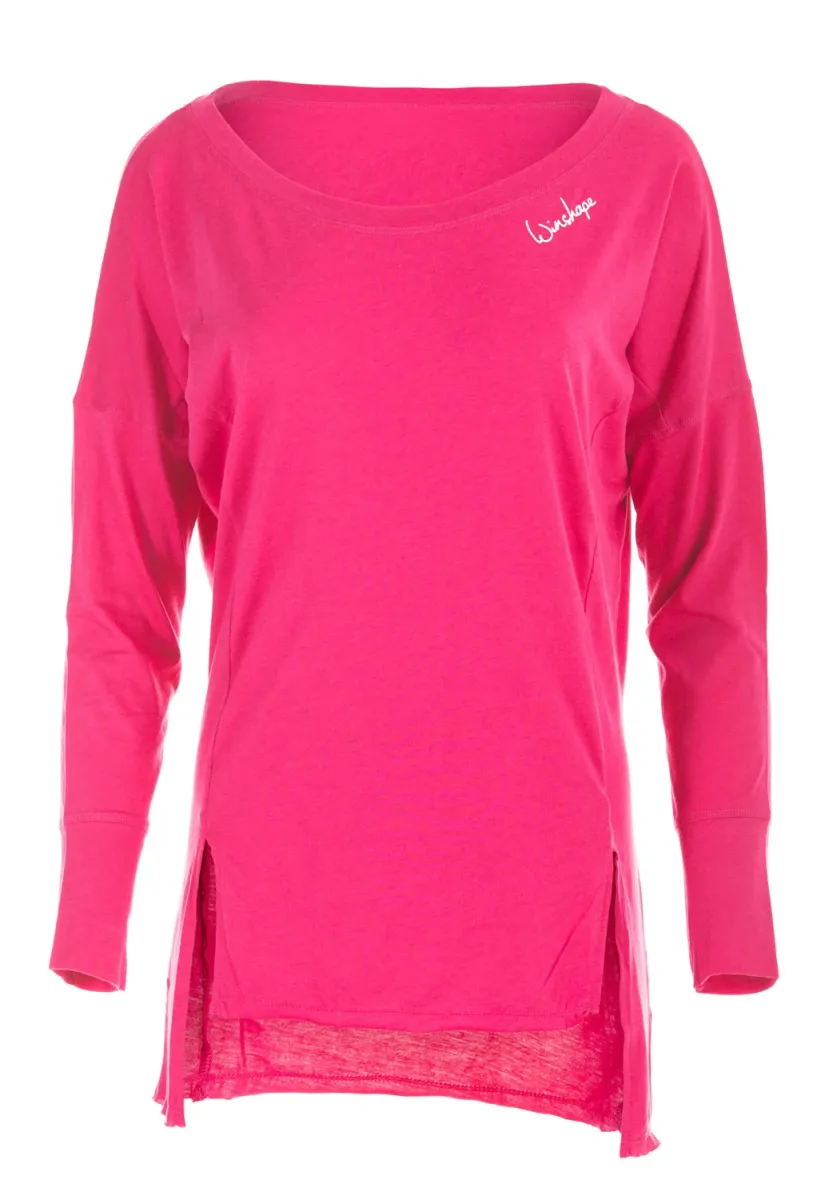 MCS003 ULTRA LIGHT - Langarmshirt - deep pink