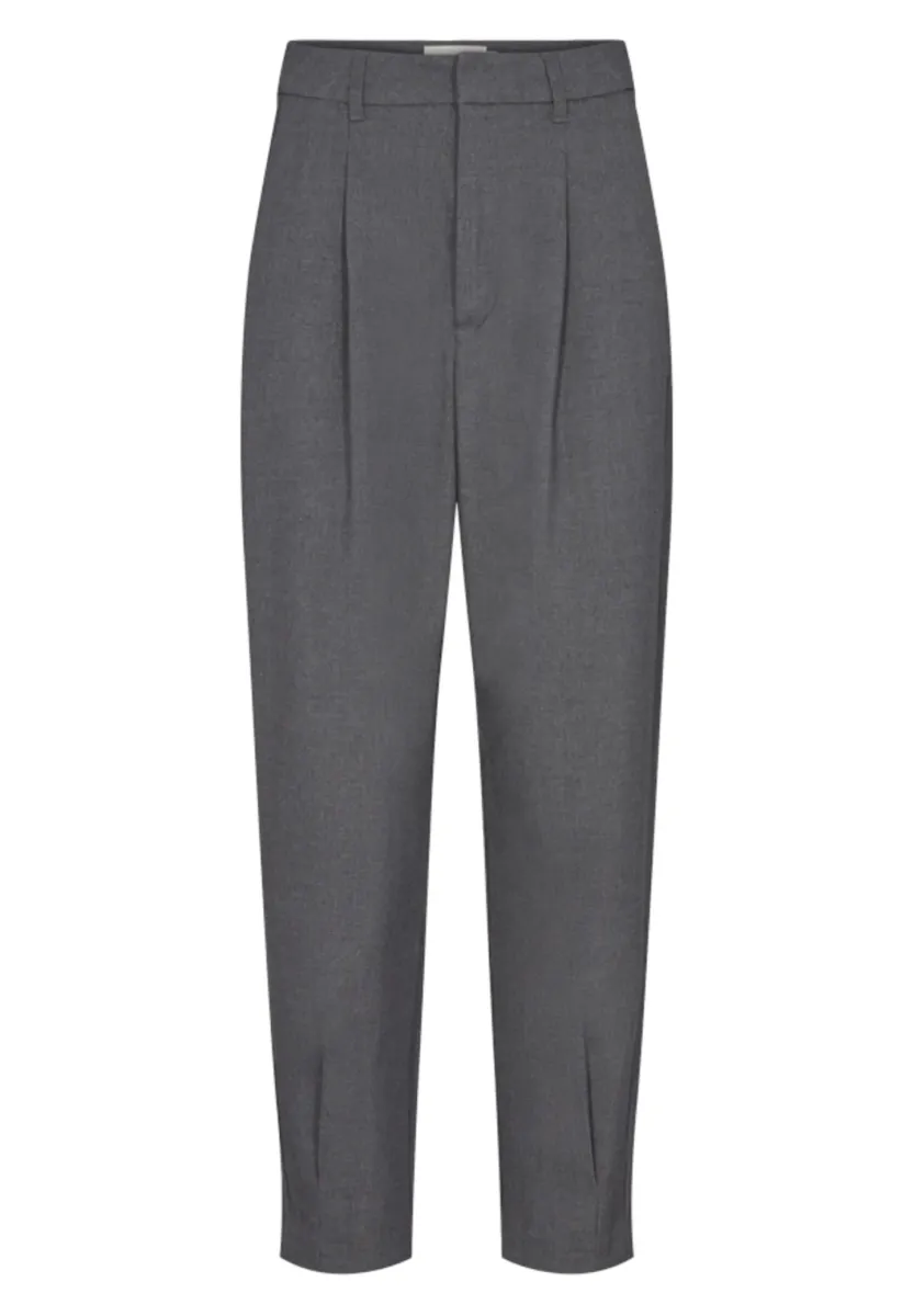 MCTAILOR  - Stoffhose - grey