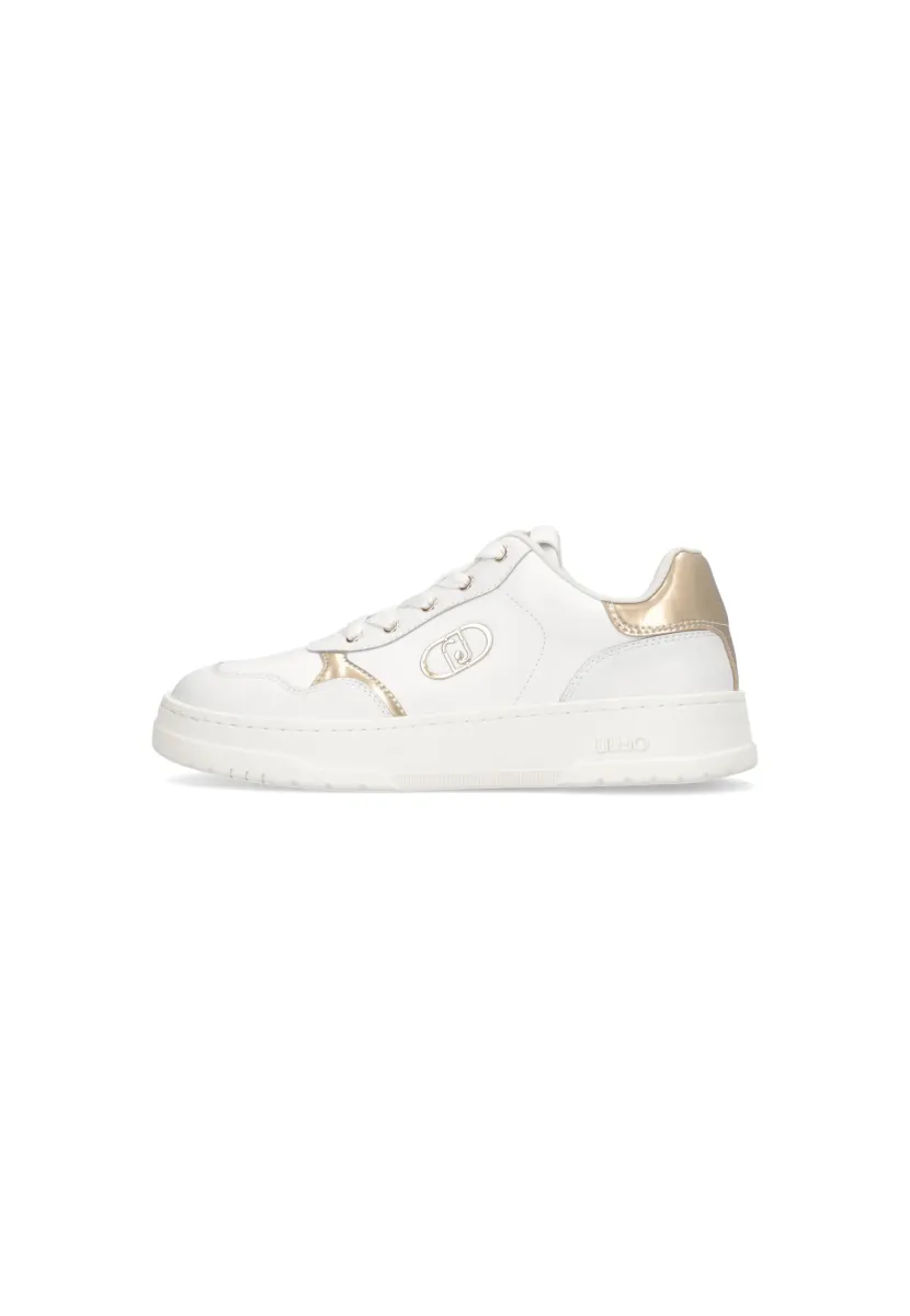 ME 03 - Sneaker low - white