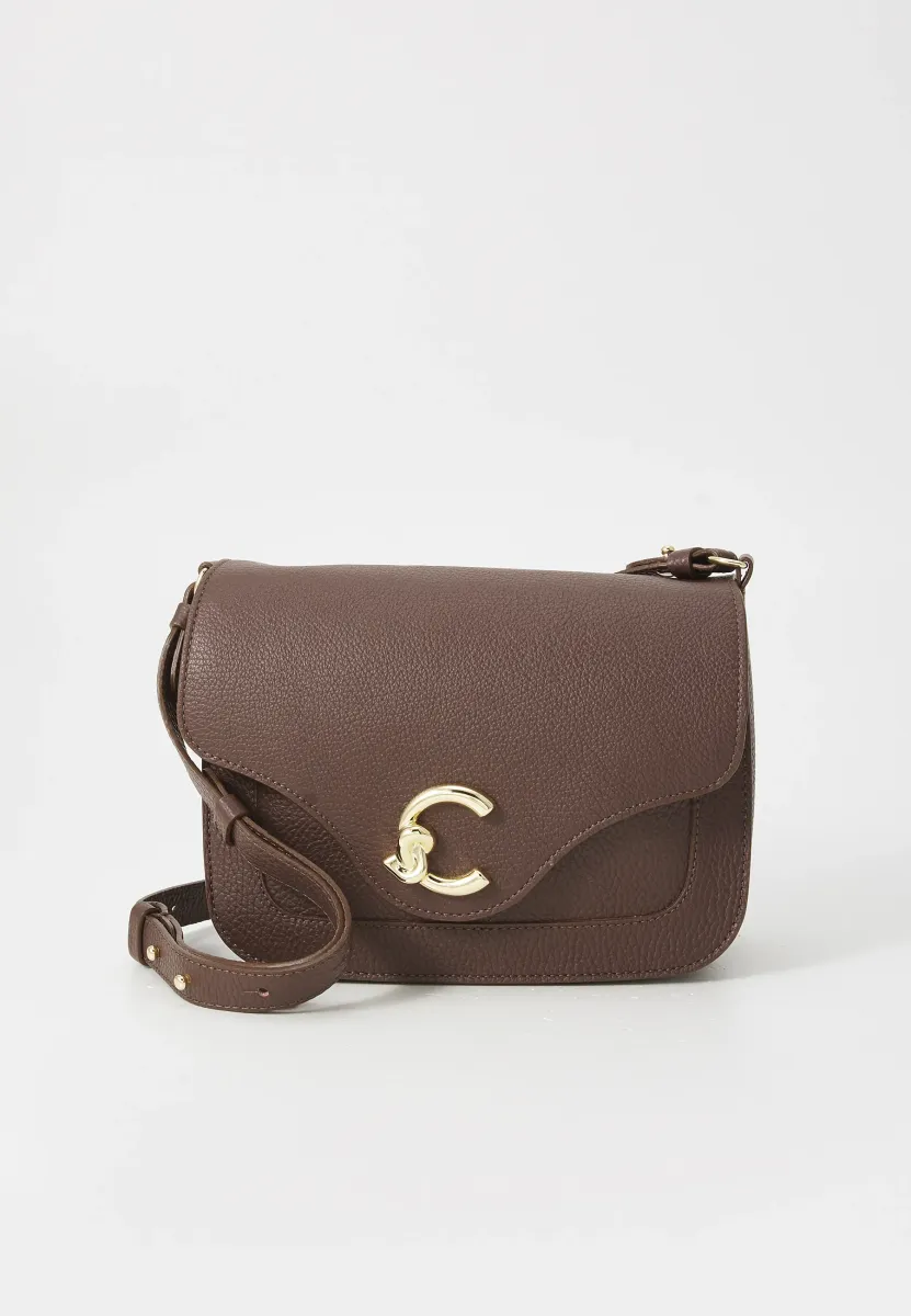 ME - Umhängetasche - brunette