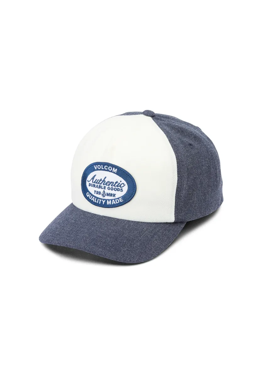 MECHANICALI - Cap - harbor blue