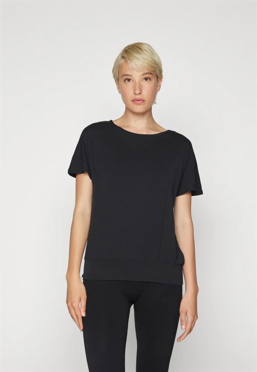 MEDE - T-Shirt basic - black