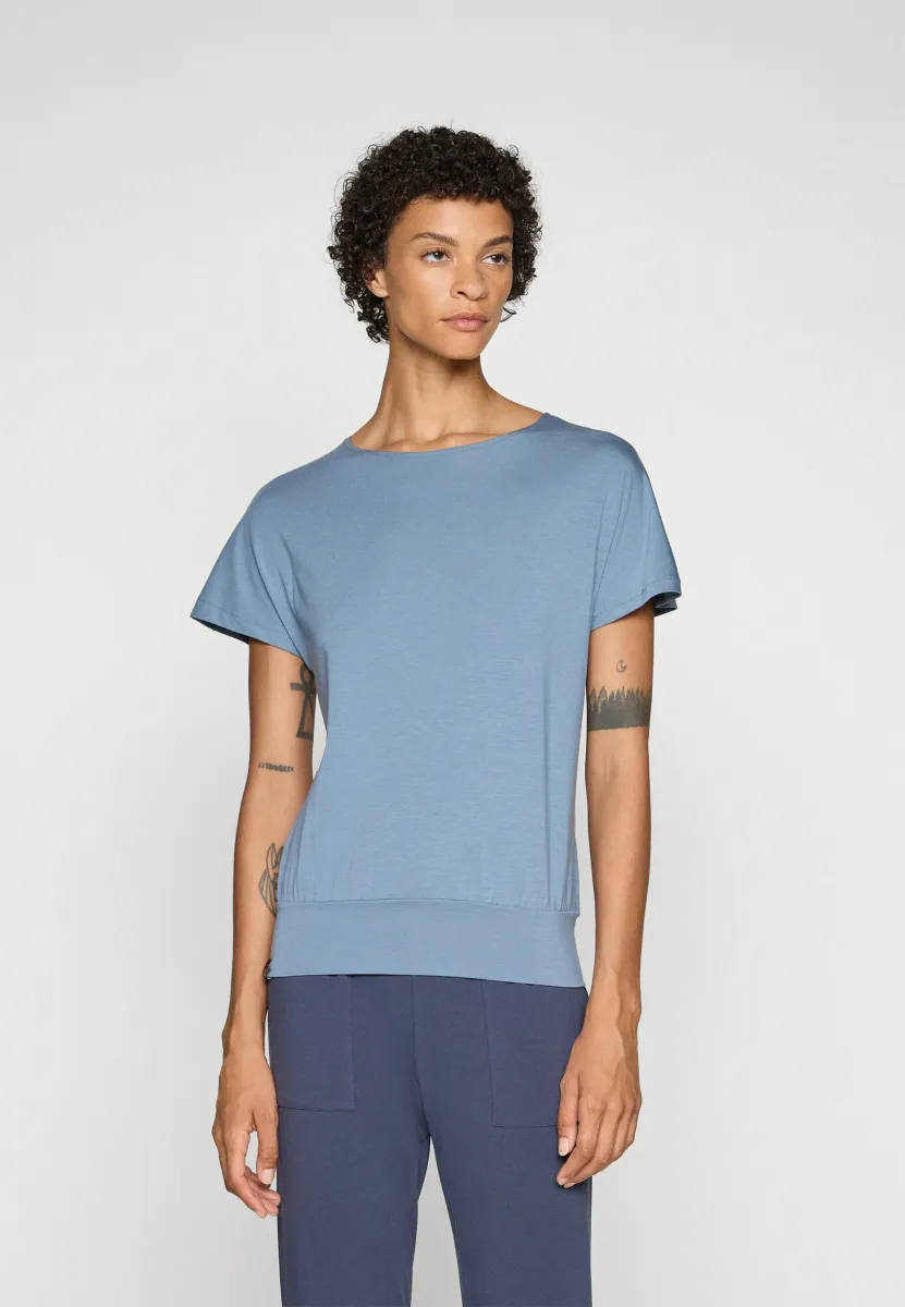 MEDE  - T-Shirt basic - orage