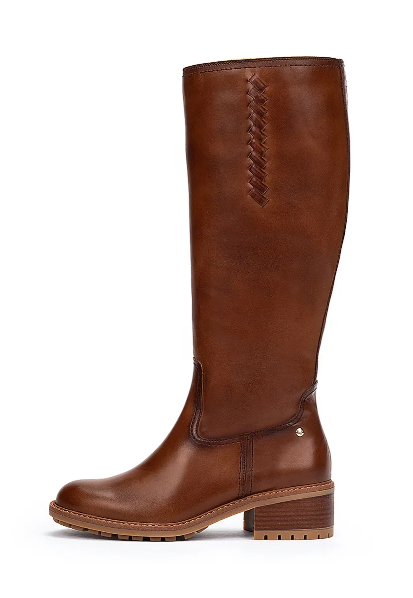 MEDINA - Stiefel - brown