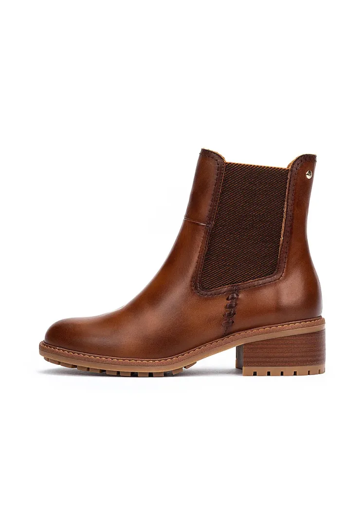 MEDINA - Stiefelette - brown