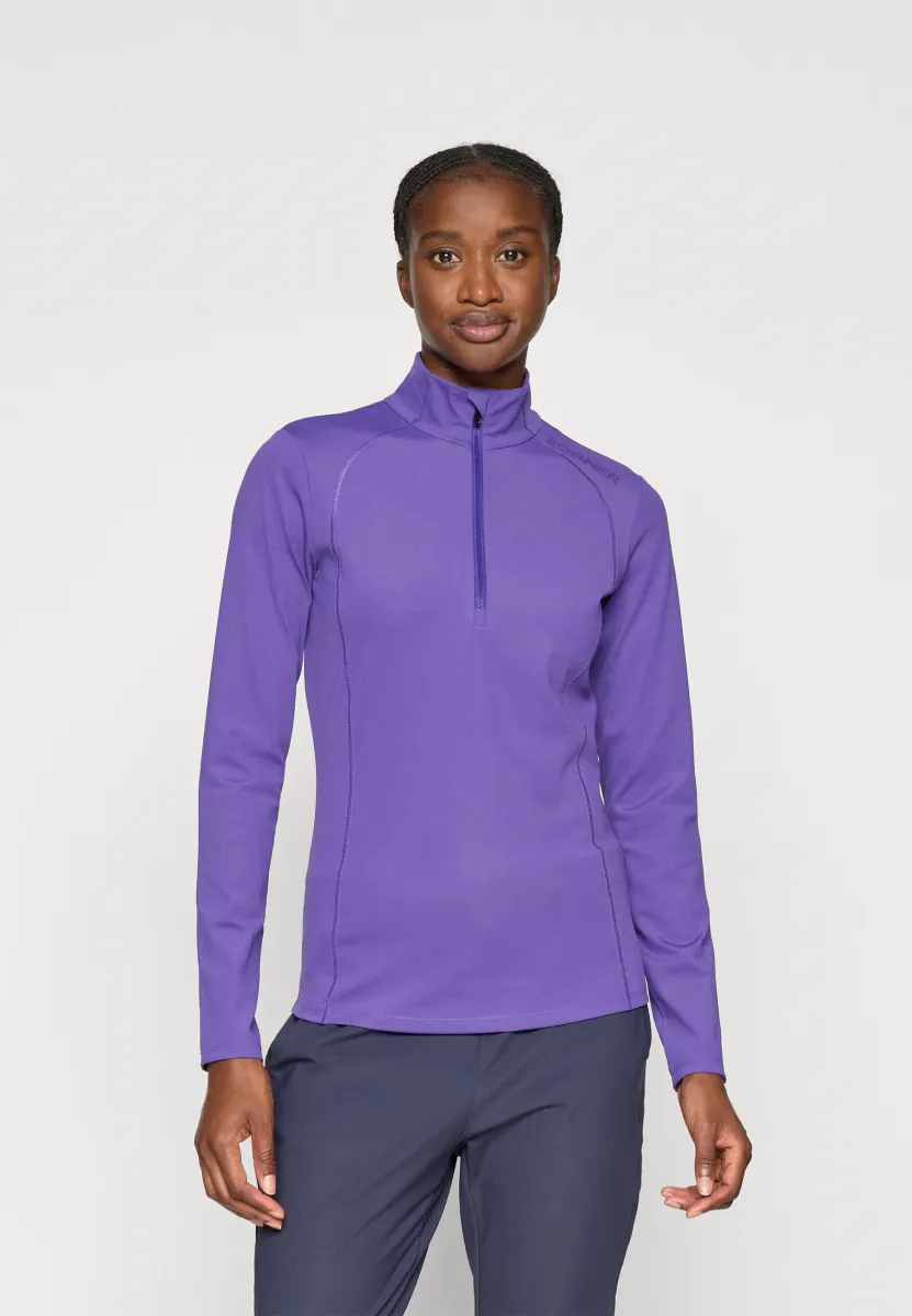 MEDITA - Langarmshirt - violet