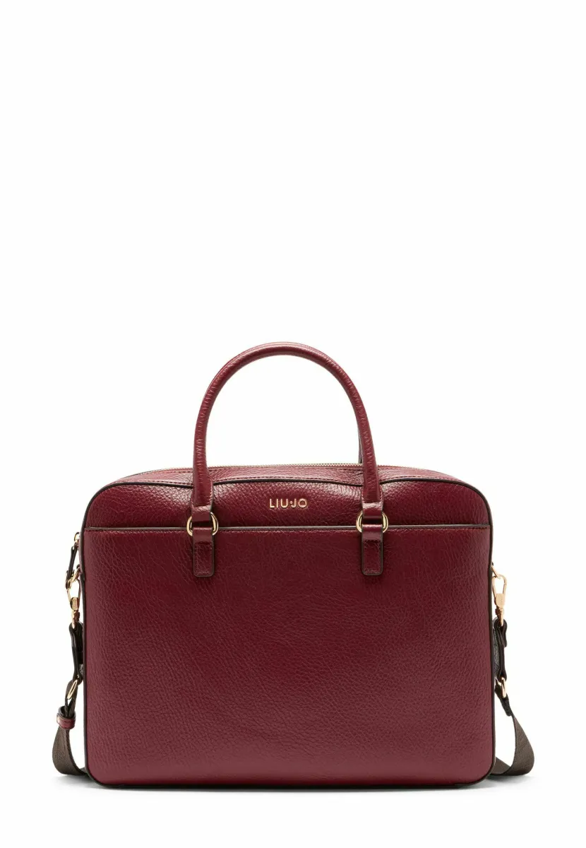 MEDIUM BETTER BUSINESS - Aktentasche - bordeaux