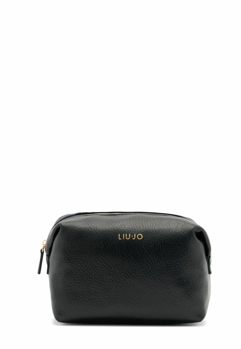 MEDIUM BETTER VANITY - Kosmetiktasche - black