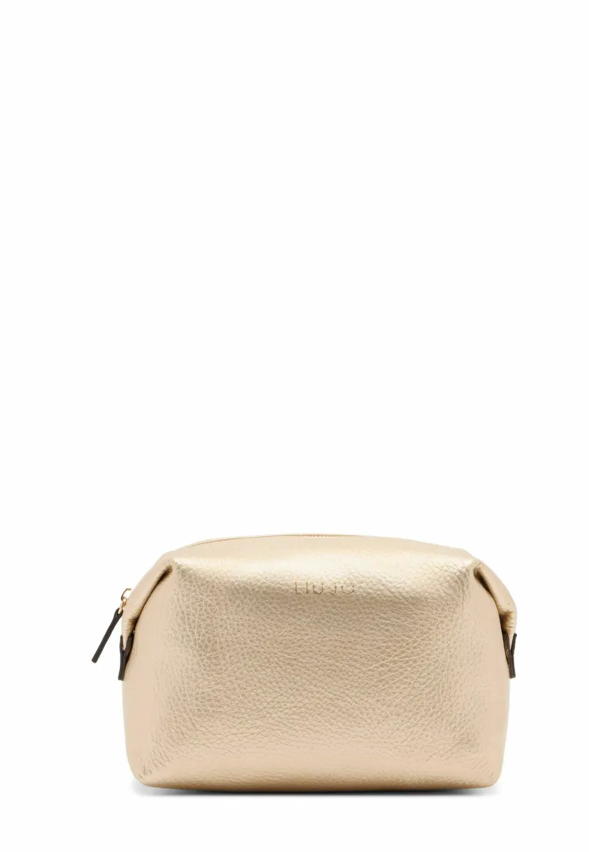 MEDIUM BETTER VANITY - Kosmetiktasche - gold