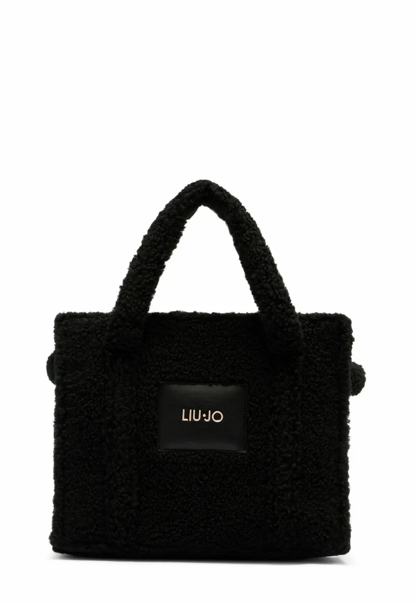 MEDIUM - Handtasche - black