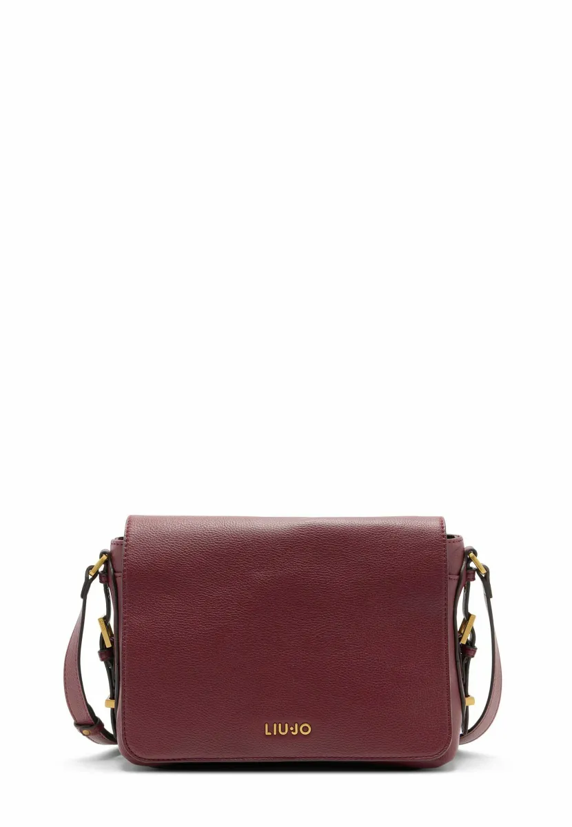 MEDIUM - Umhängetasche - bordeaux