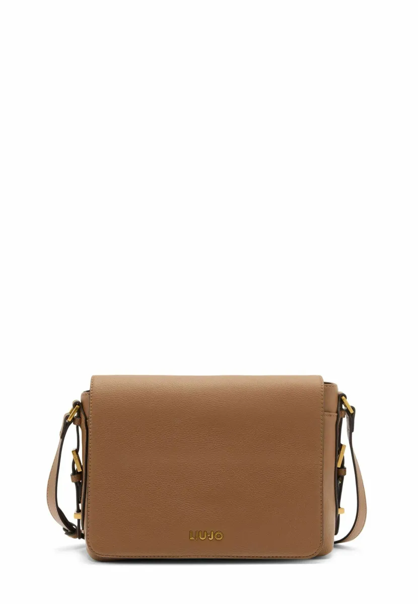 MEDIUM - Umhängetasche - brown