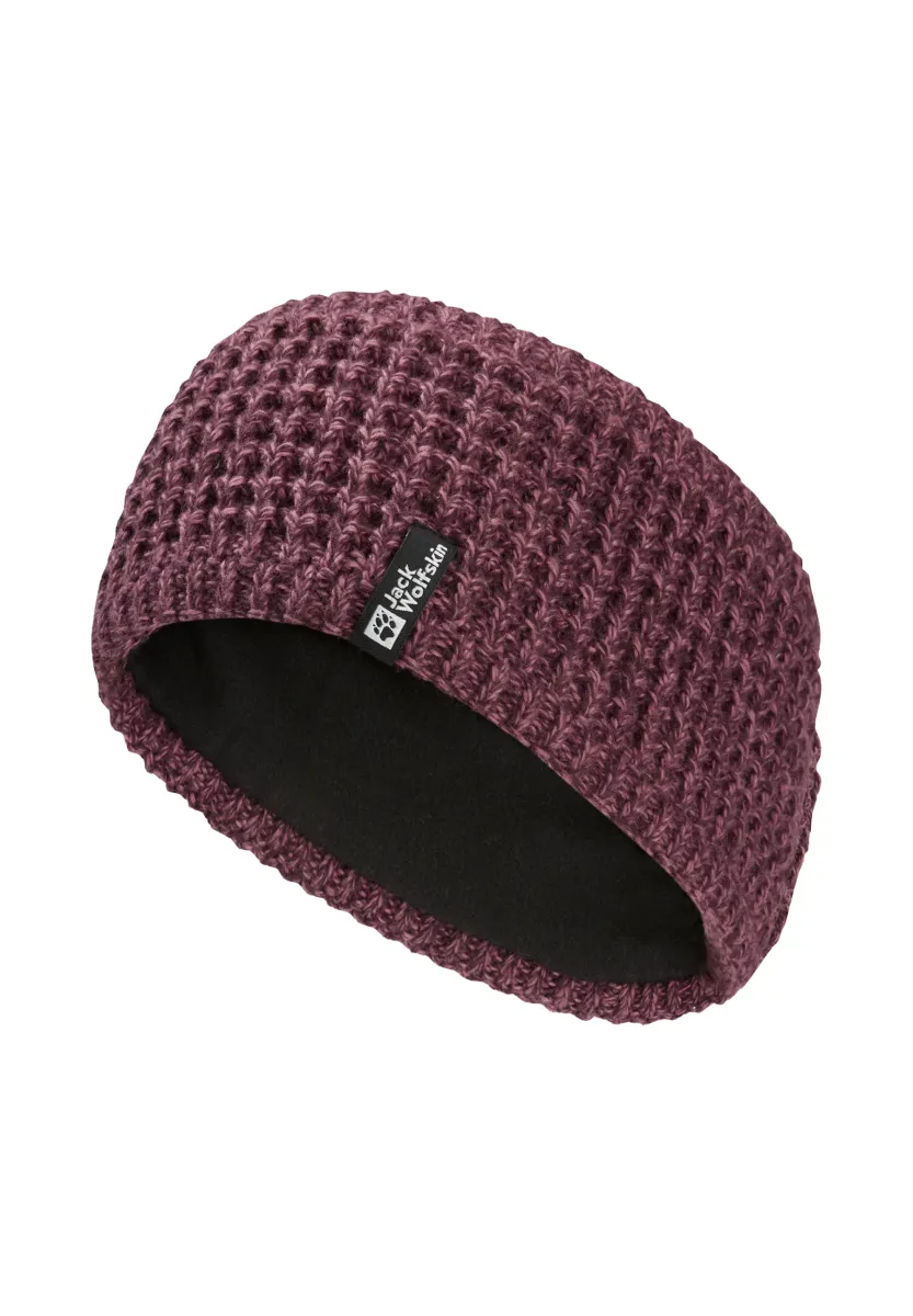 MEDLEY HEADBAND - Ohrenwärmer - amaranth