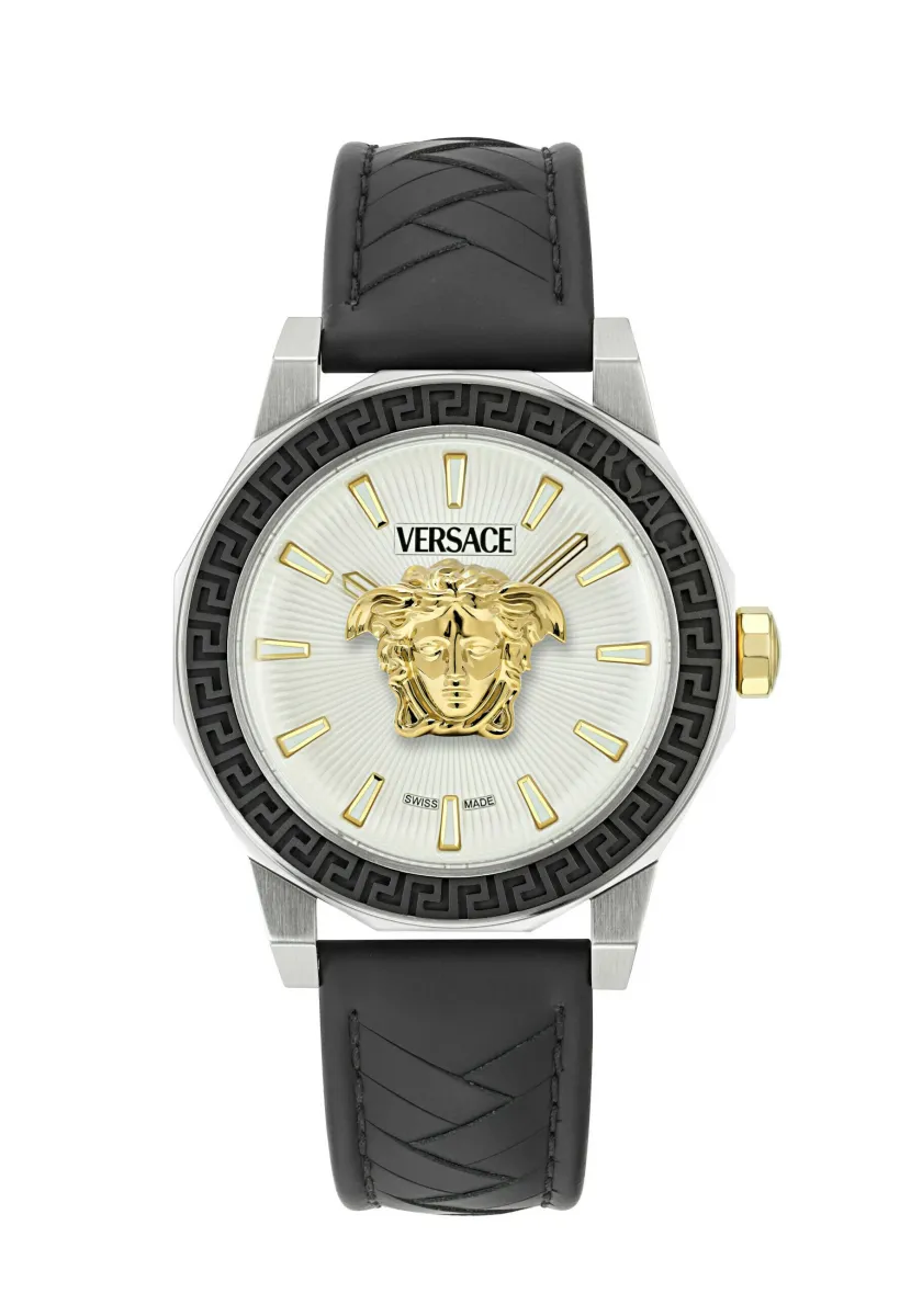 MEDUSA DECO GENT(WC-9I) - Uhr - silver tone