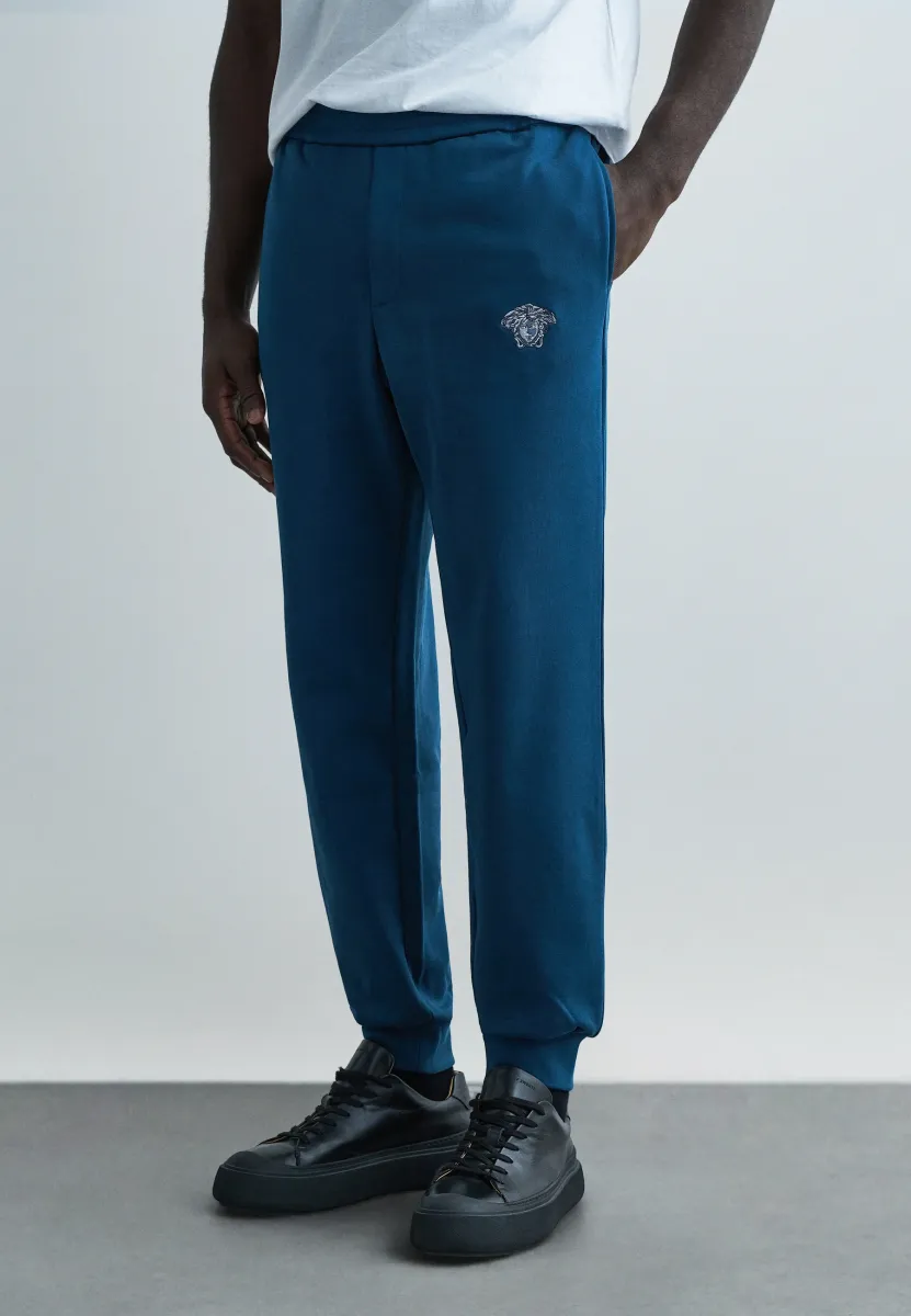 MEDUSA - Jogginghose - petrol blue