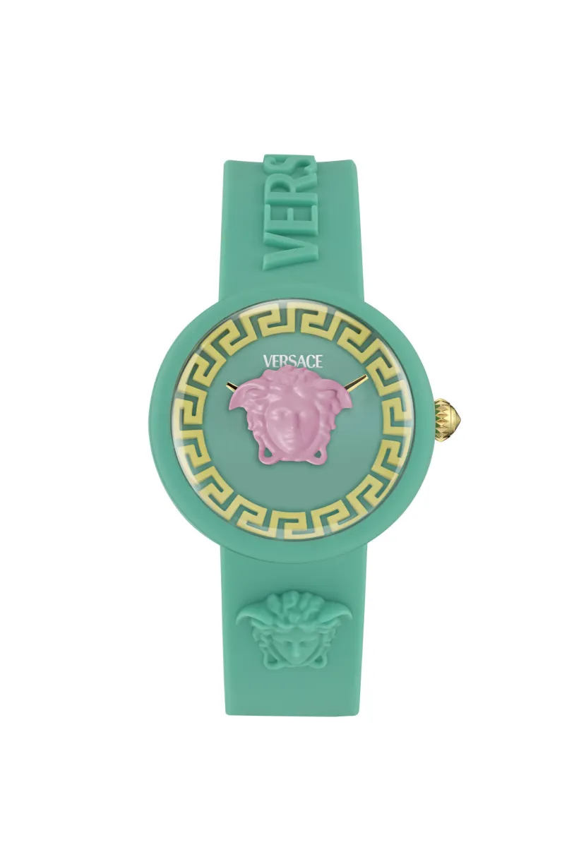 MEDUSA POP - Uhr - green
