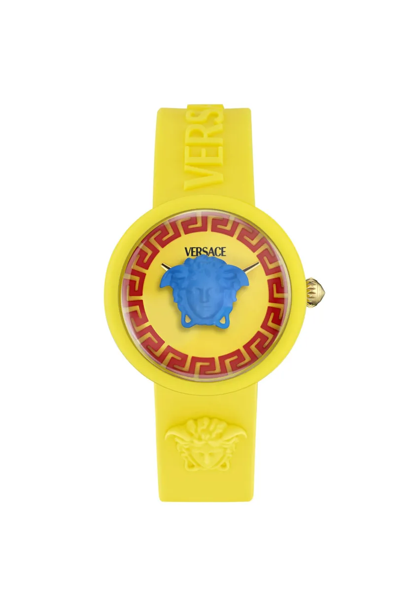 MEDUSA POP - Uhr - yellow