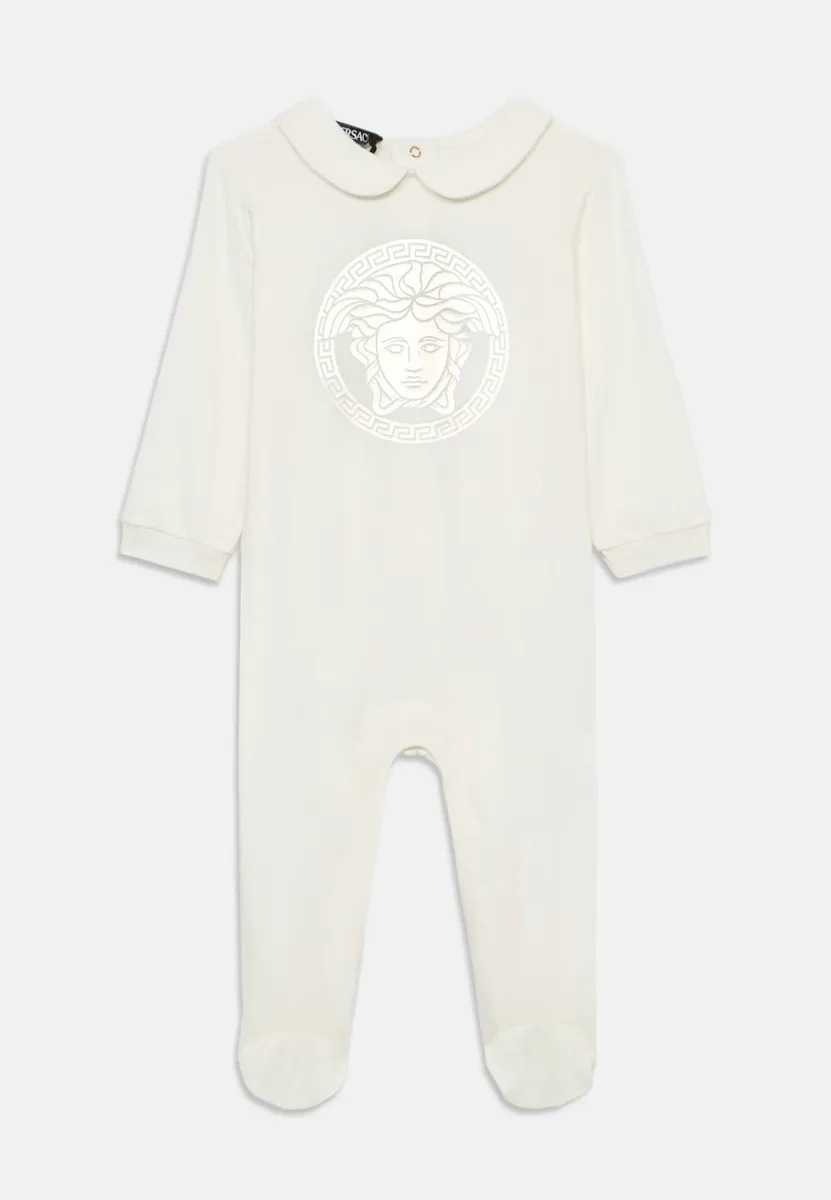 MEDUSA PRINT UNISEX - Jumpsuit - white