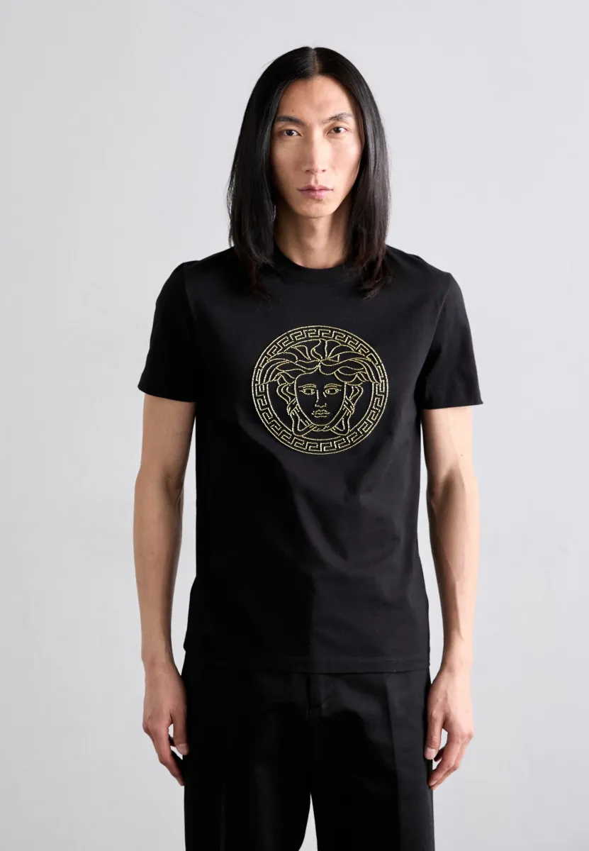 MEDUSA - T-Shirt print - black