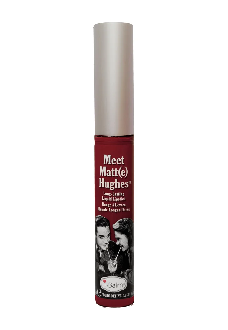 MEET MATT(E) HUGHES LIQUID LIPSTICK - Flüssiger Lippenstift - loyal