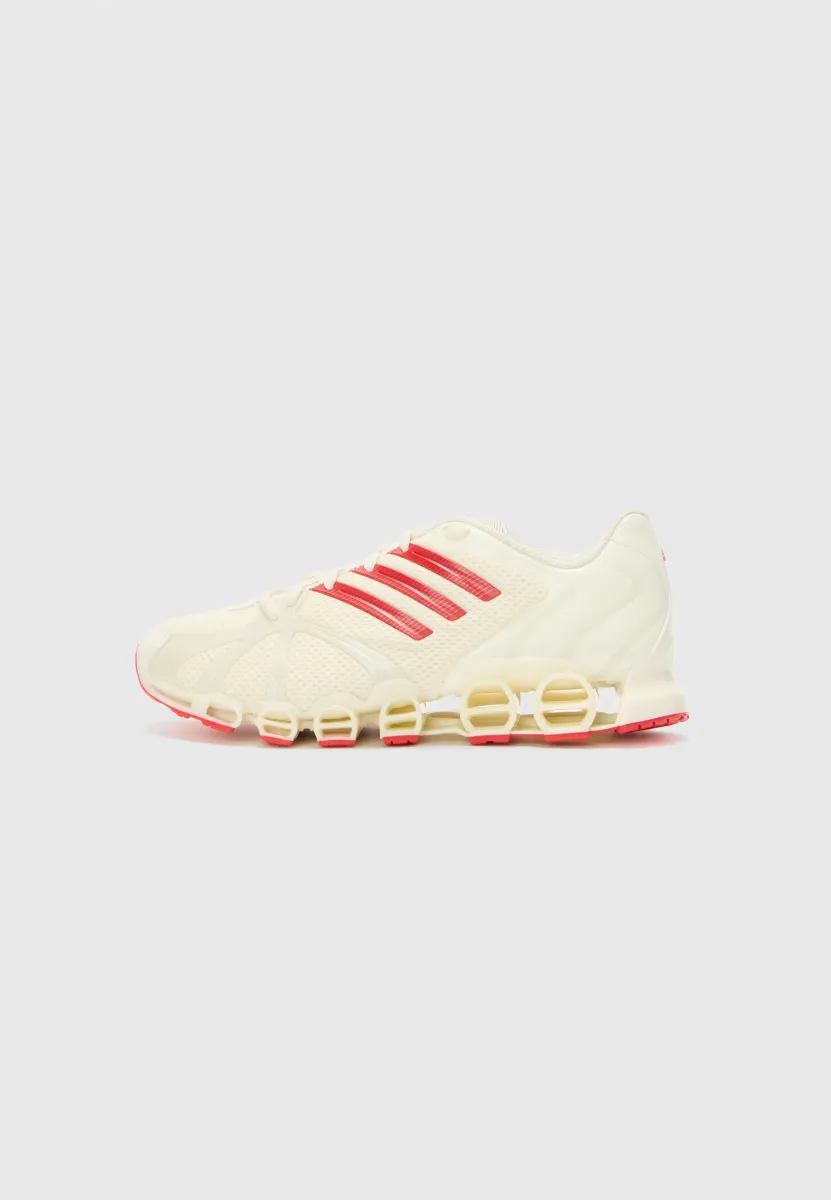 MEGA GHOSTRIDE UNISEX - Sneaker low - white/scarlet