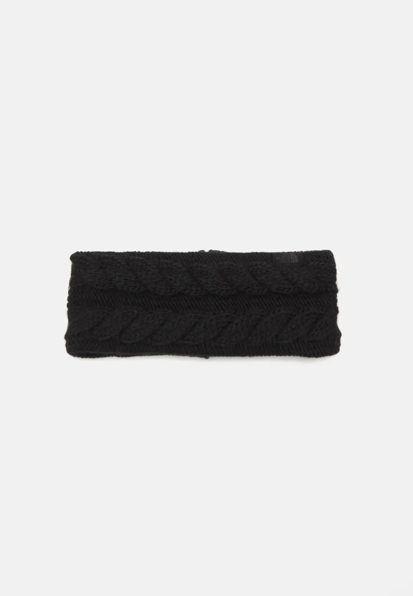 MEGA HEADBAND UNISEX - Ohrenwärmer - black