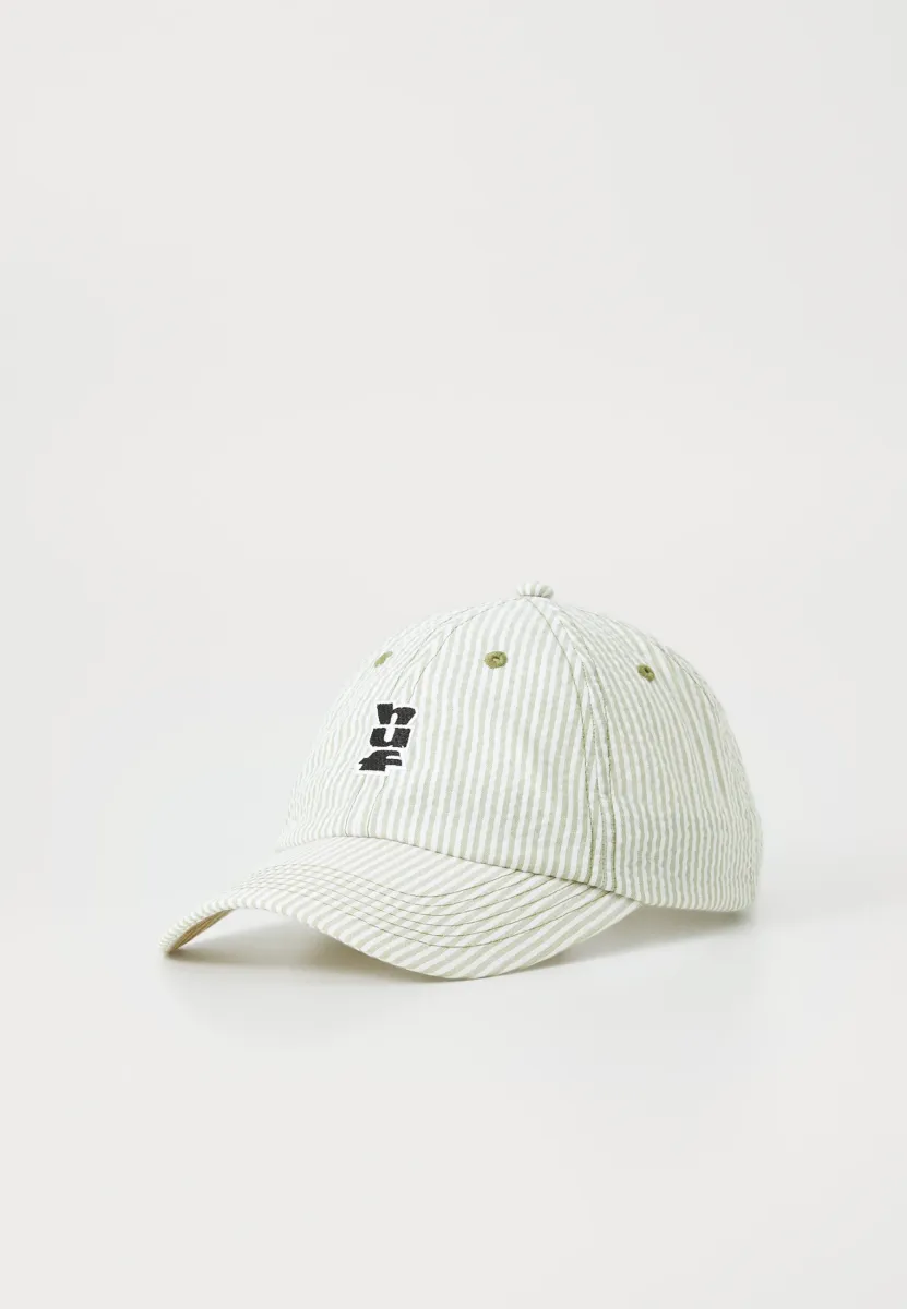 MEGABLAST 6 PANEL UNISEX - Cap - green