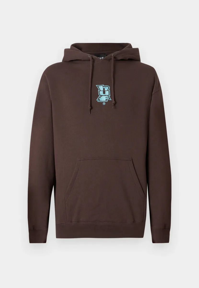 MEGABLAST HOODIE UNISEX - Sweatshirt - bison