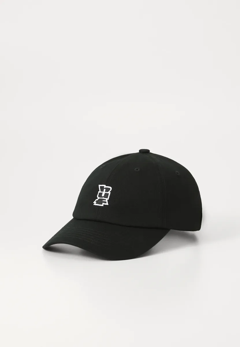 MEGABLAST MULTI PANEL HAT UNISEX - Cap - black