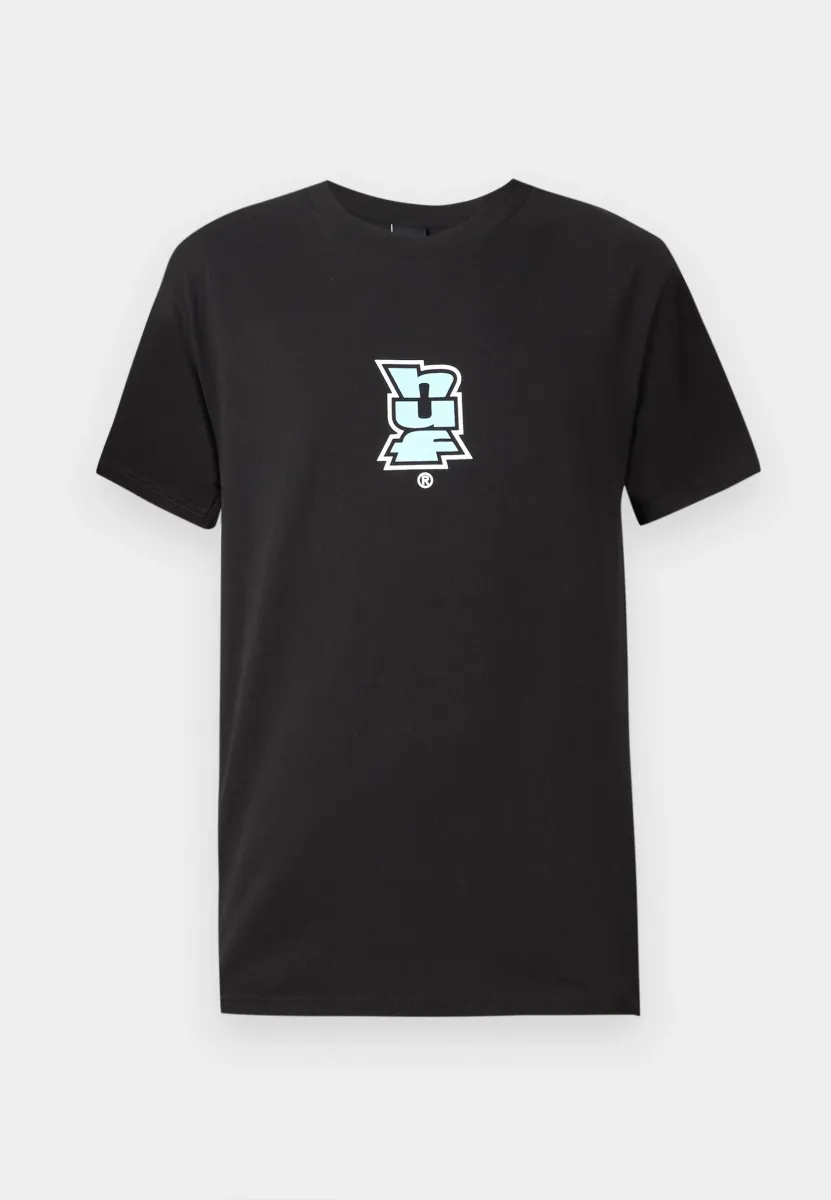 MEGABLAST MULTI TEE UNISEX - T-Shirt print - black