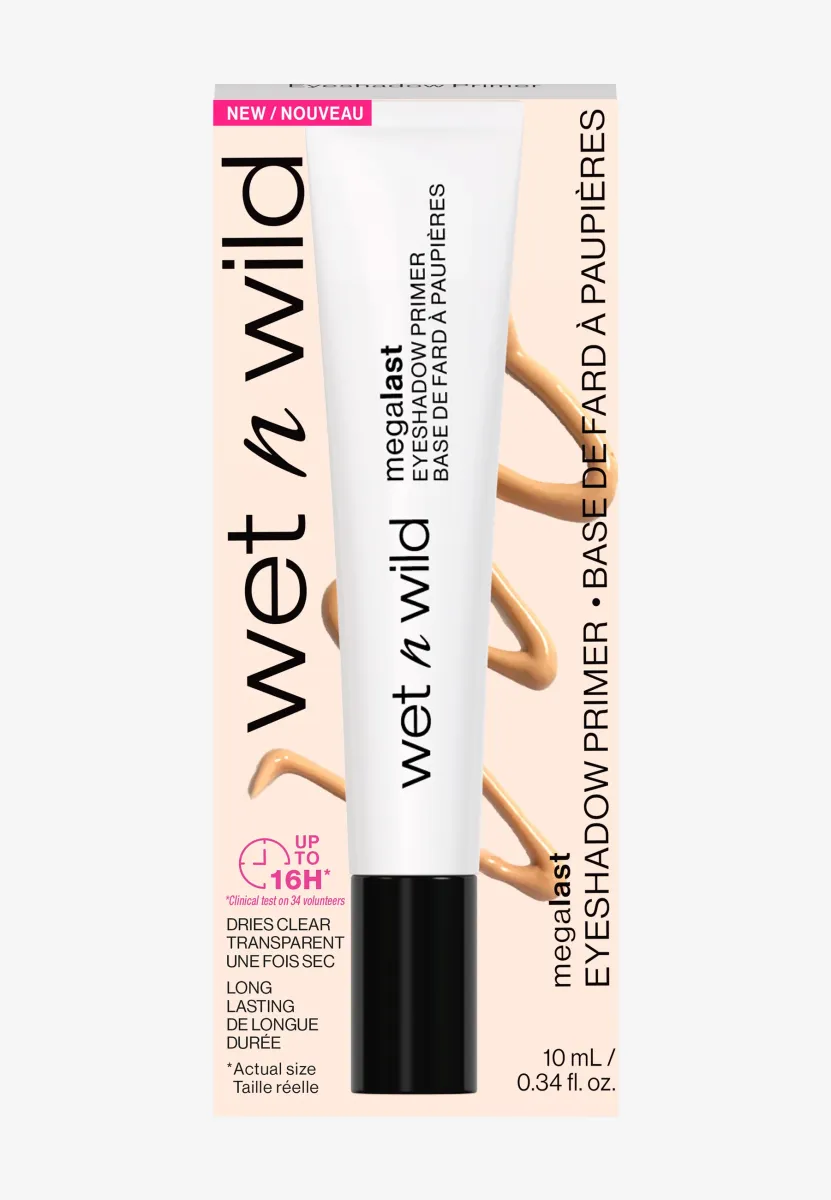 MEGALAST EYESHADOW PRIMER - Lidschatten Base - n/a