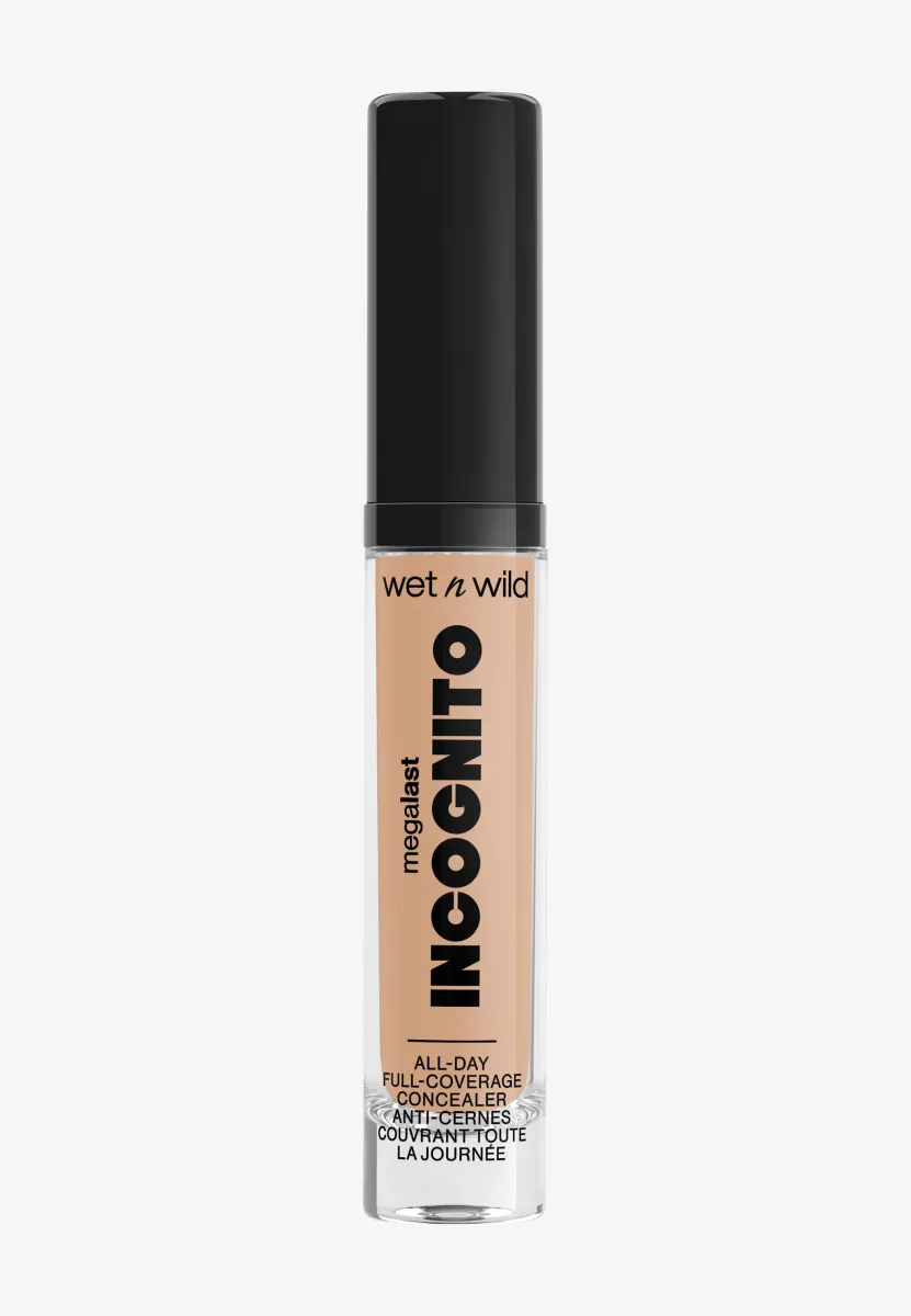 MEGALAST INCOGNITO ALL-DAY FULL COVERAGE CONCEALER - Concealer - medium neutral