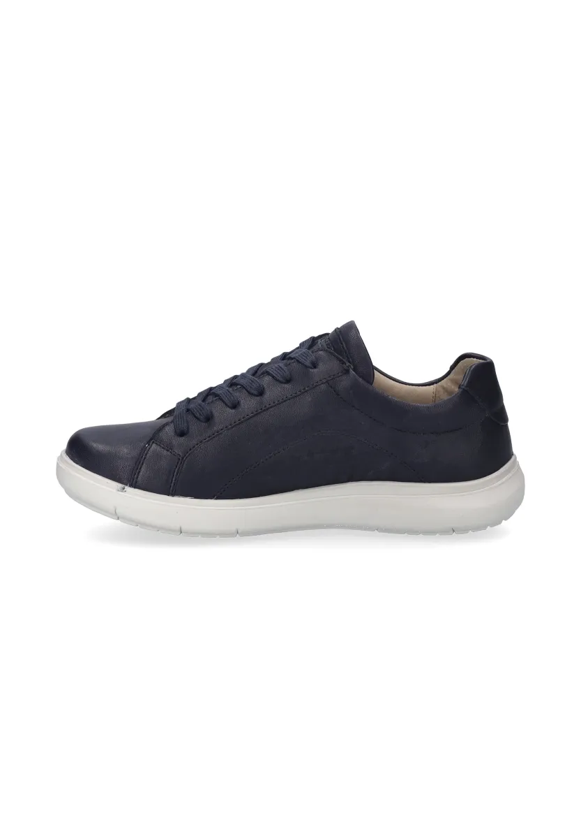 MEGAN - Sneaker low - dunkelblau