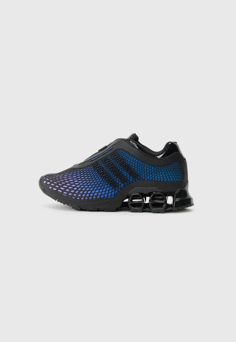 MEGARIDE S2 UNISEX - Sneaker low - core black/blue