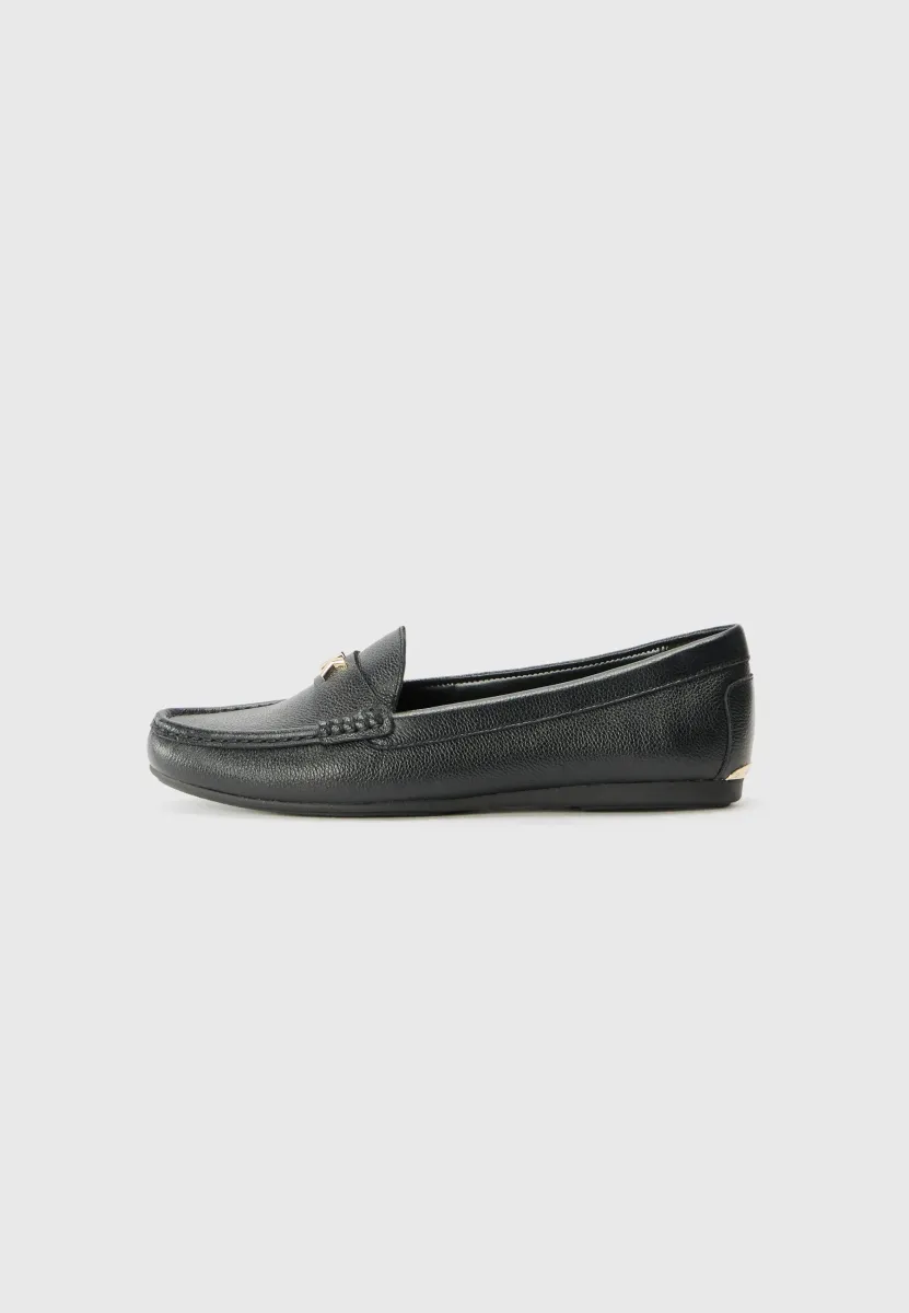 MELANIE - Slipper - black