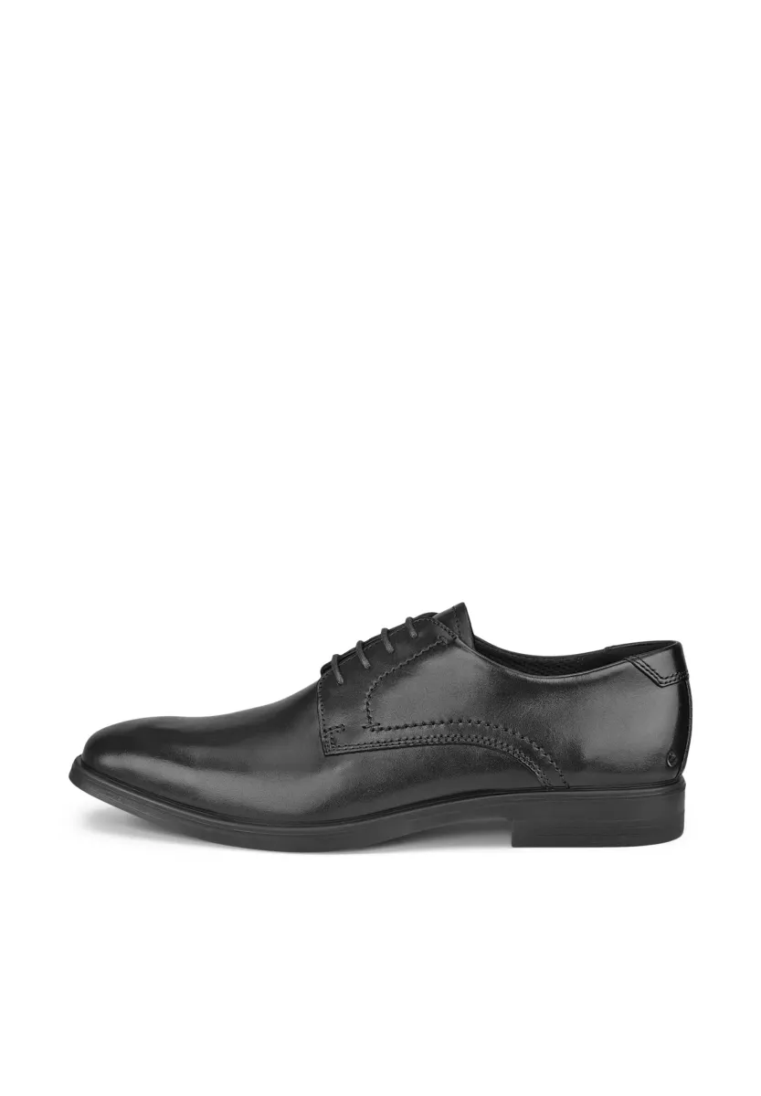 MELBOURNE - Business-Schnürer - black/magnet santiago/palermo