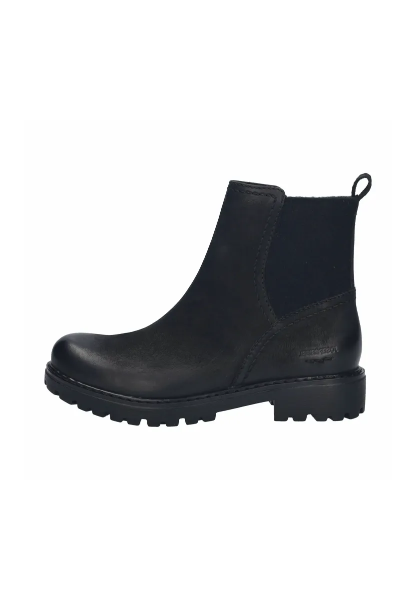 MELINDA - Stiefelette - schwarz