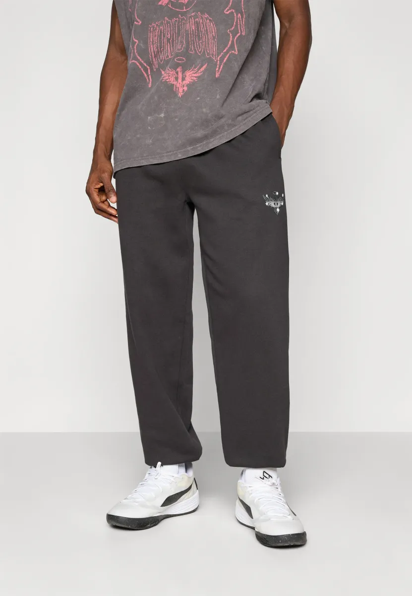 MELO ALWAYZ ON 1 - Jogginghose - puma black team silver