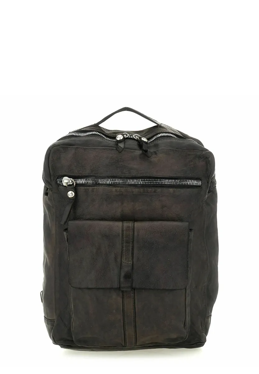 MELOGRANO - Tagesrucksack - grigio