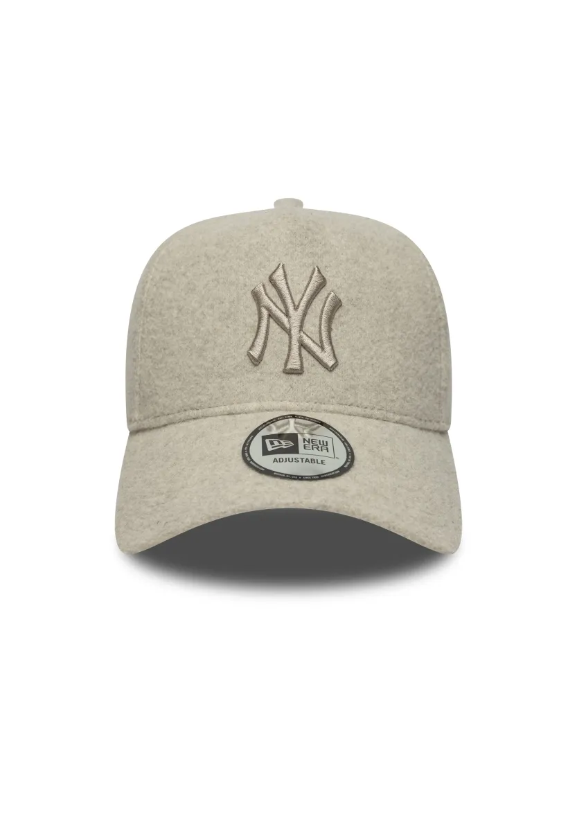 MELTON UNISEX - Cap - stone