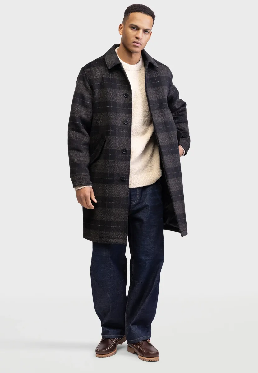 MEMPHIS - Strickpullover - ecru