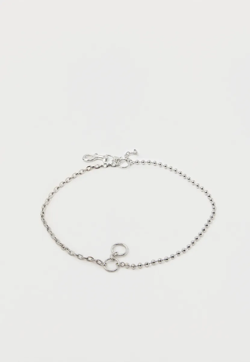 MEN BELT CHAIN UNISEX - Gürtel - silver-coloured