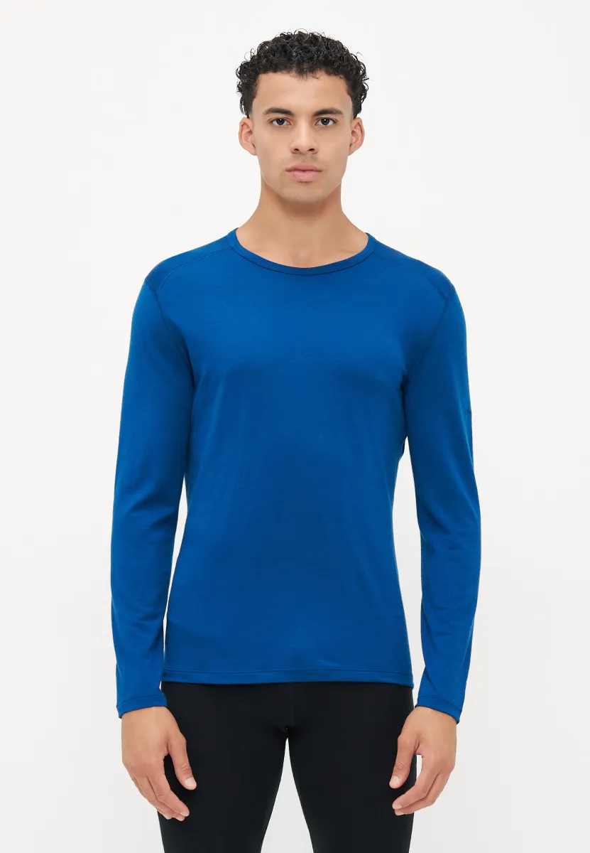 MEN CREWE - Langarmshirt - atlantis